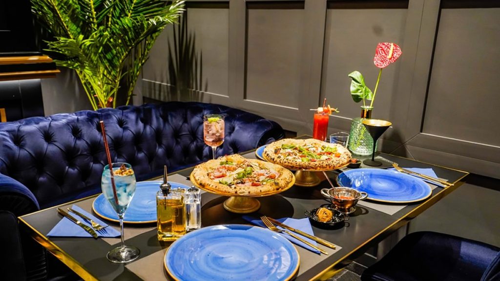 frankos pizza & bar zagreb | foto: bojan zibar | 2019.