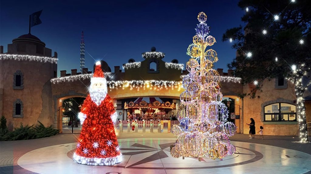 fun park biograd | advent | 2019.