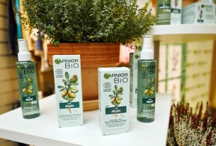 garnier bio linija 2019