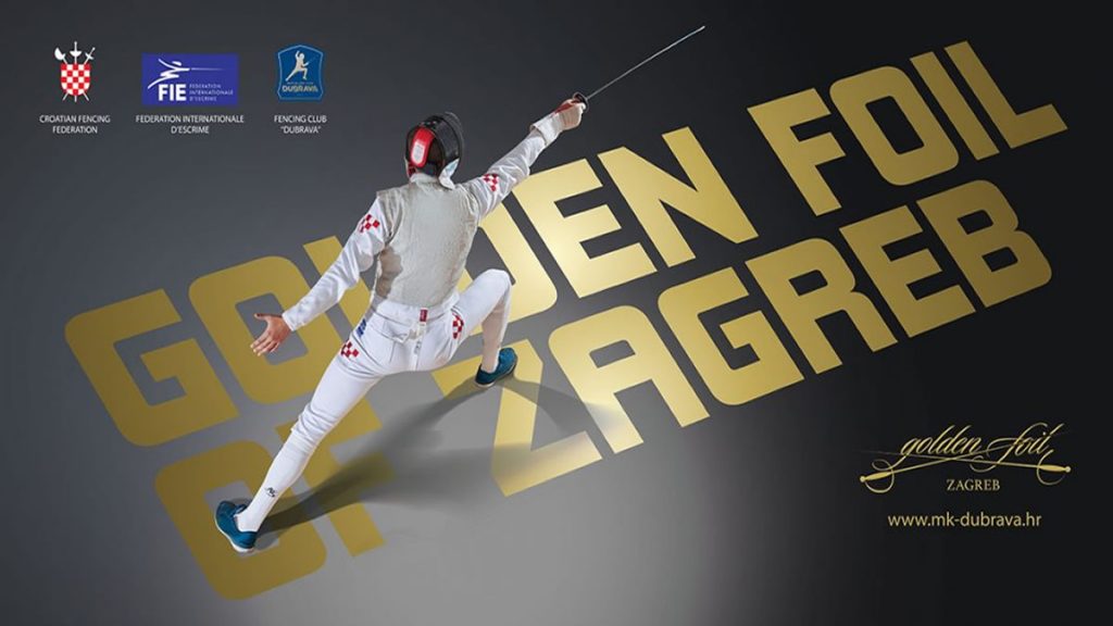 golden foil of zagreb 2019
