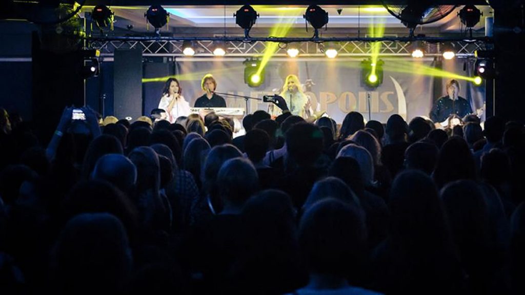 grupa abbazia | metropolis klub zagreb | 2019.
