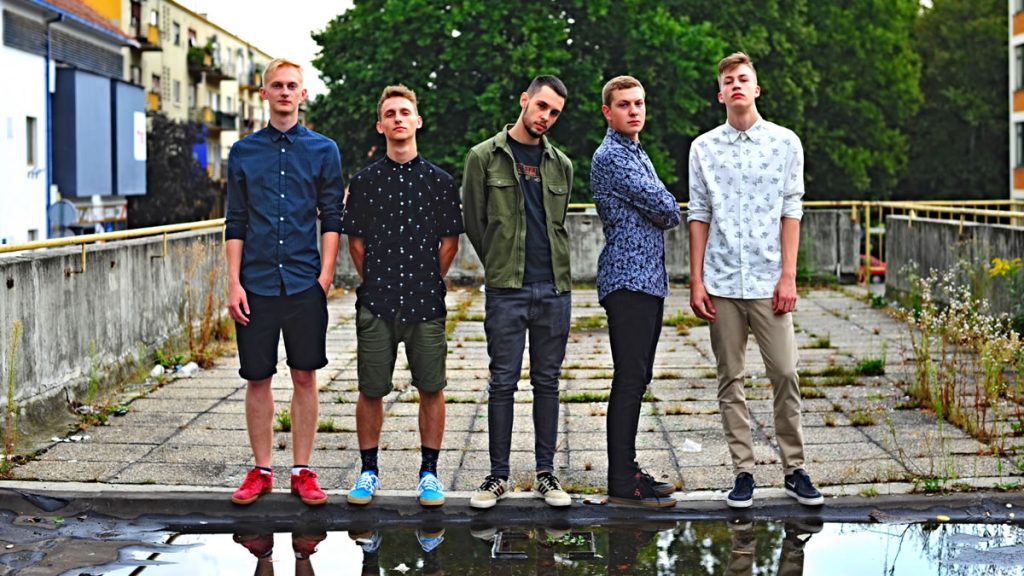 demode | retro pop bend | 2019.