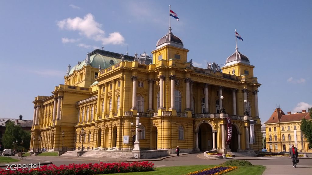 hrvatsko narodno kazalište zagreb | svibanj 2015.