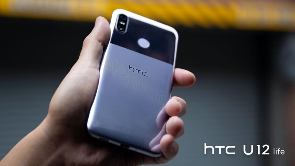 htc u12 life | 2018.