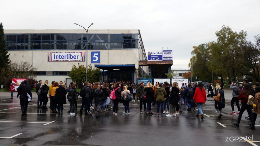 interliber 2019 | zagrebački velesajam - paviljon 5