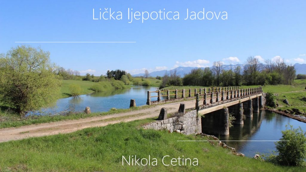 izložba fotografija "lička ljepotica jadova" | nikola cetina | 2019.