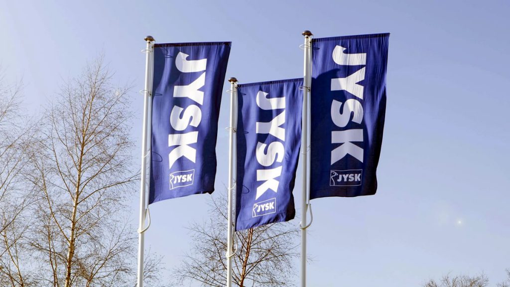 jysk | logo & zastava | 2019.