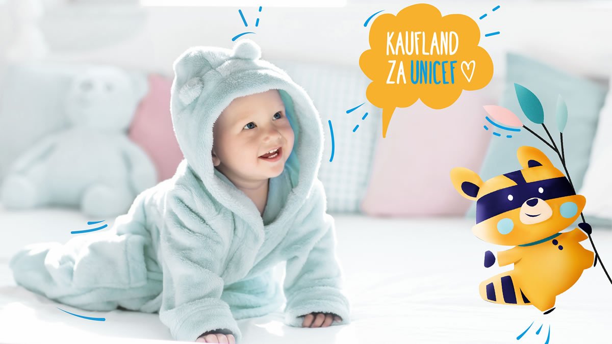 kaufland za unicef 2019