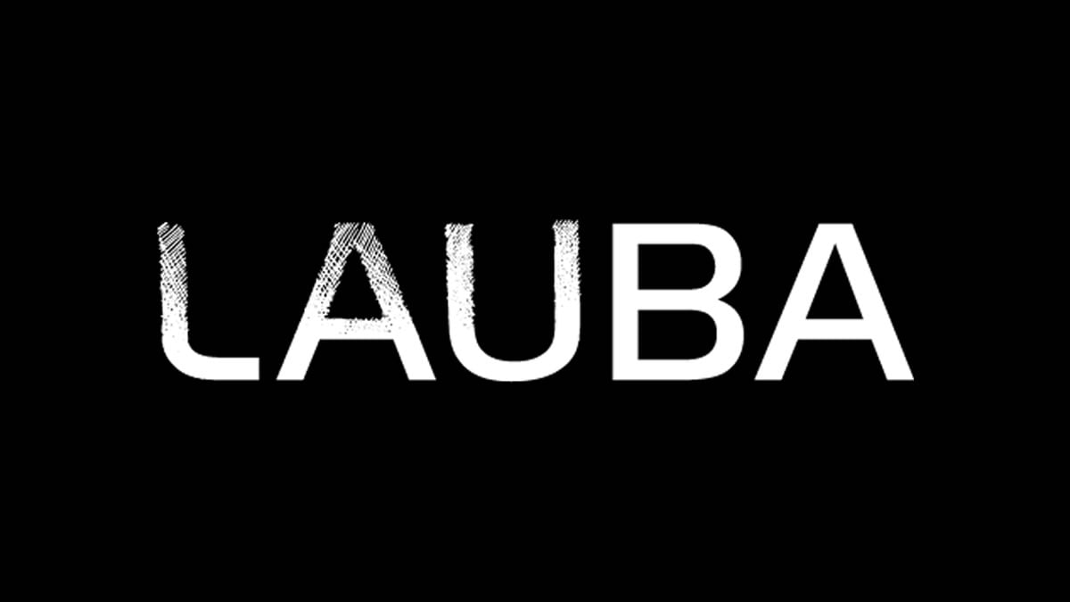 lauba zagreb / logo 2019