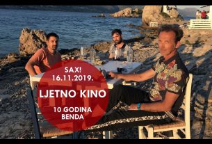 ljetno kino | klub sax zagreb | 16.11.2019.