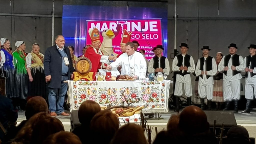 martinje u dugom selu 2019