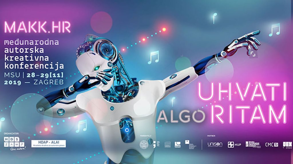 međunarodna autorska kreativna konferencija | makk zagreb 2019