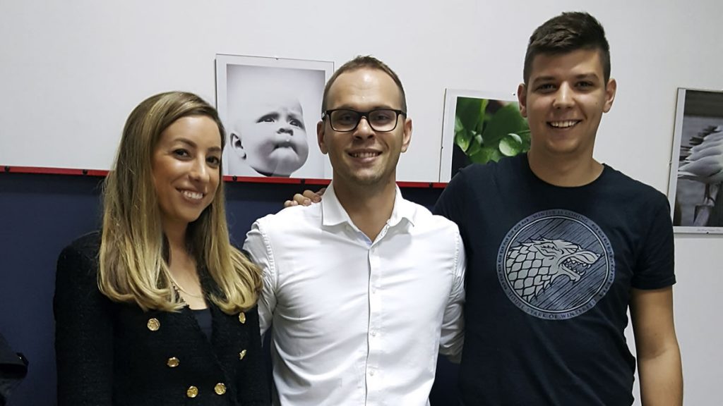 krešimir kružić, ivo ljubičić i marina kralj | mensa zagreb | 2019.
