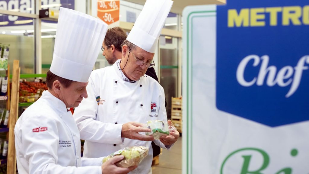 metro chef 2019