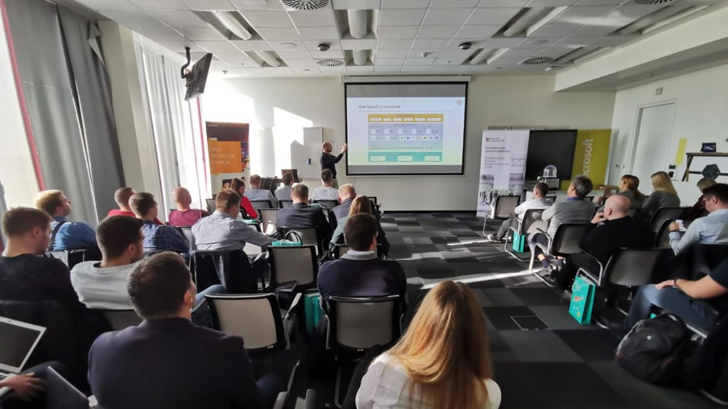 microsoft dynamics community day 2019