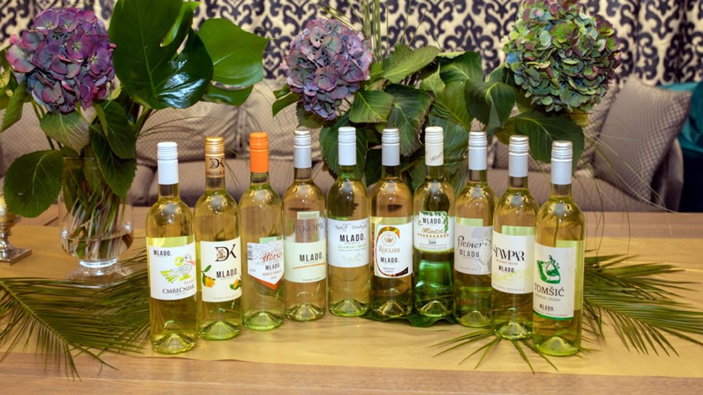 mlado međimurje | sajam međimurskih vina 2019