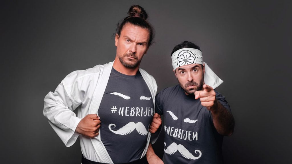 #nebrijem - mario mlinarić i jan kerekeš