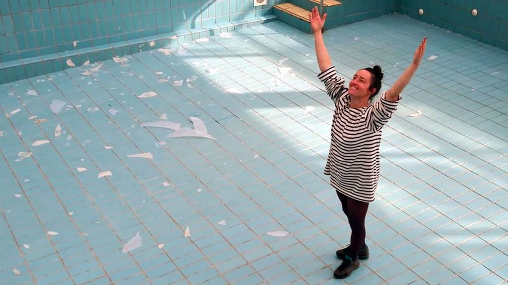 performans "skoro, polako" | 2019
