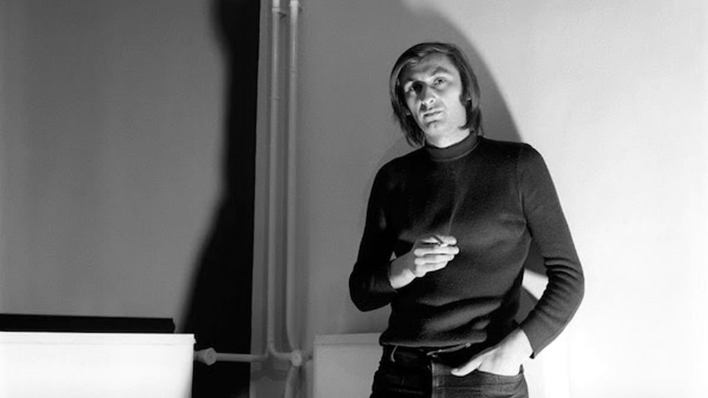 Petar Dabac, Boris Bućan, Zagreb, 1973