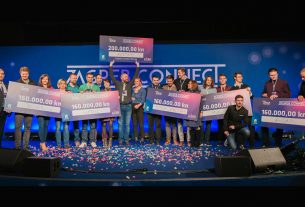 pobjednici tehnološke konferencije "zagreb connect 2019"