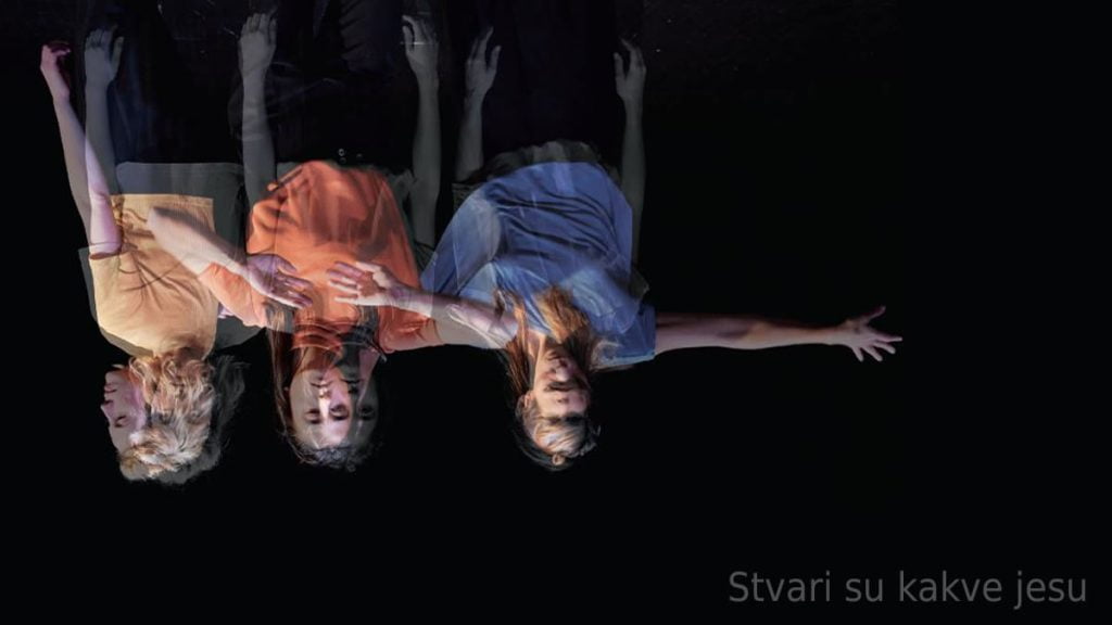 predstava "stvari su kakve jesu" | zagreb | 2019.
