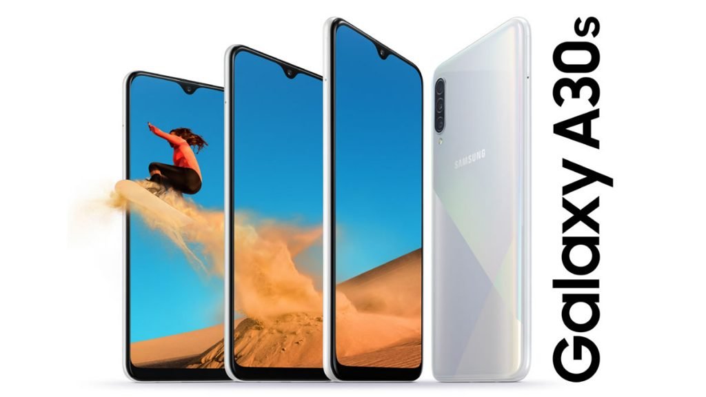 samsung galaxy a30s | 2019.
