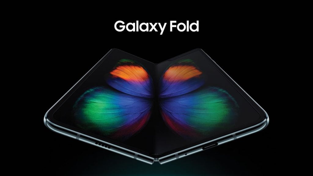 samsung galaxy fold | 2019.