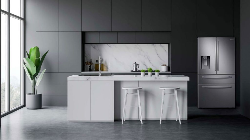 samsung no frost hladnjak | 2019.