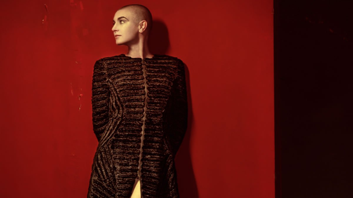 sinead o`connor | 2019.