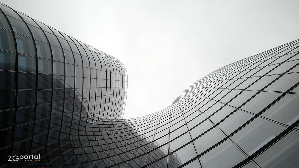 sky office tower zagreb | prosinac 2012