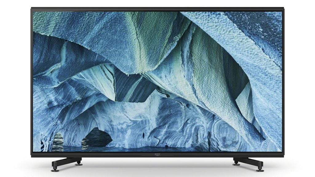 sony master tv 8k | 2019.