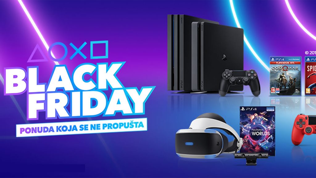 sony playstation | black friday 2019