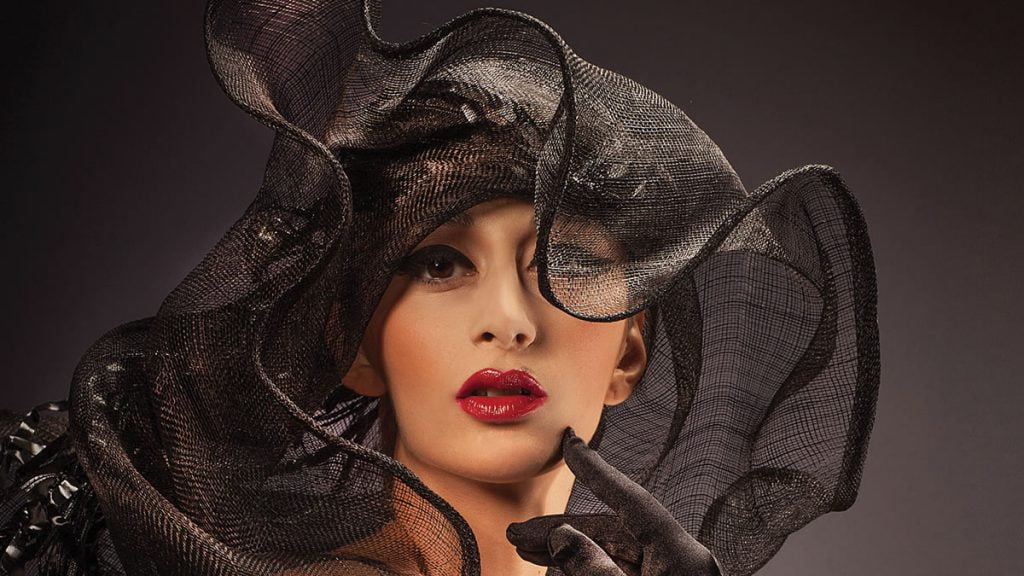 staša čimbur - all you need is a hat | muo zagreb | 2019.