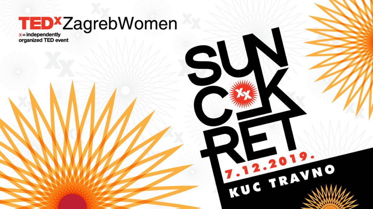 TEDxZagreb Women - Suncokret 2019
