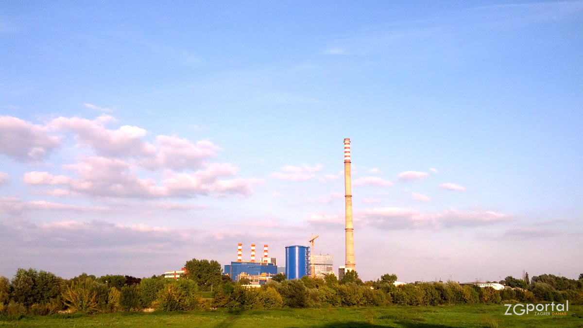 te-to zagreb | termoelektrana - toplana zagreb | rujan 2015.