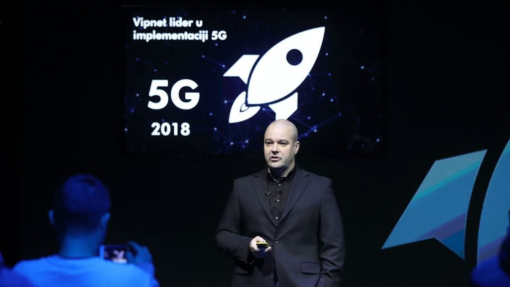 tomislav makar, glavni direktor za tehniku tvrtke vipnet | 2018.