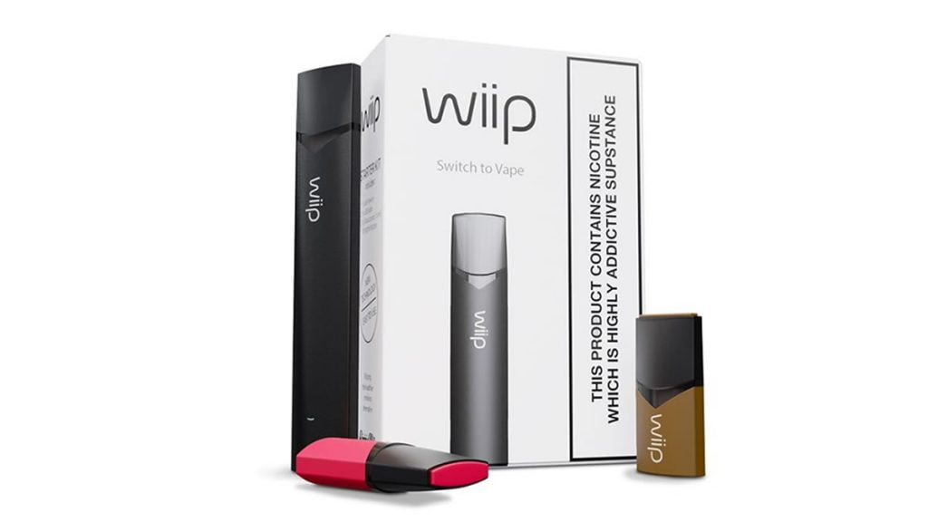 wiip starter kit black | hgspot | 2019.