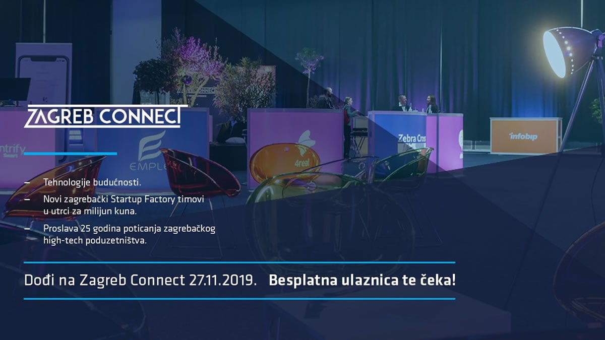 zagreb connect 2019