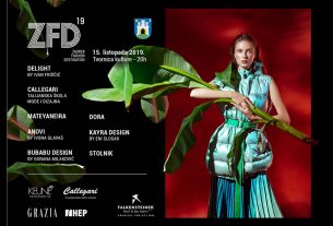 zagreb fashion destination 2019