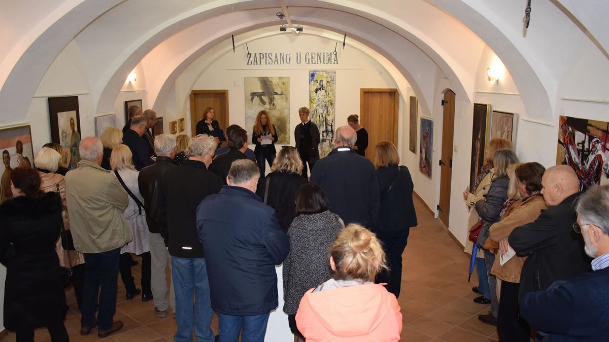 izložba "zapisano u genima" 2019