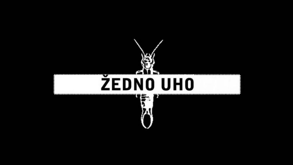 žedno uho | logo | 2019.