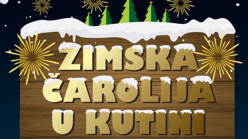 advent u kutini 2019 | kutinska zimska čarolija