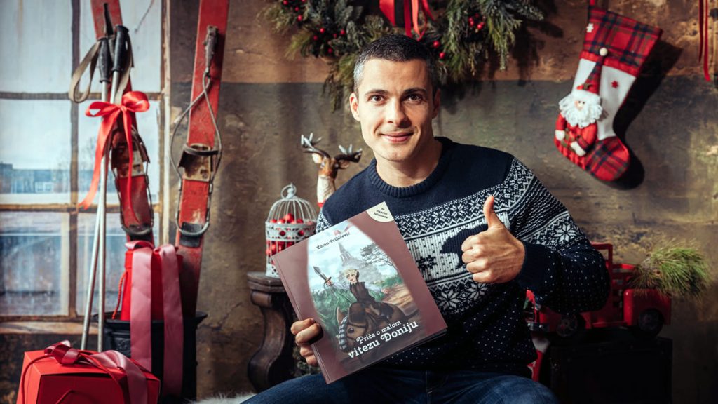 zoran pribičević - priča o malom vitezu đoniju | 2019.