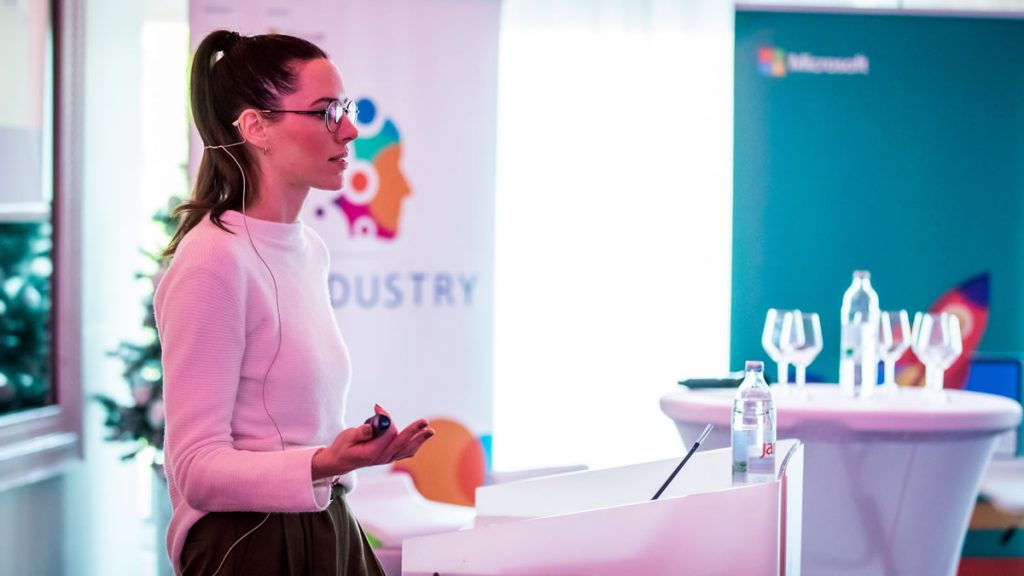 anela husković | ai4industry 2019