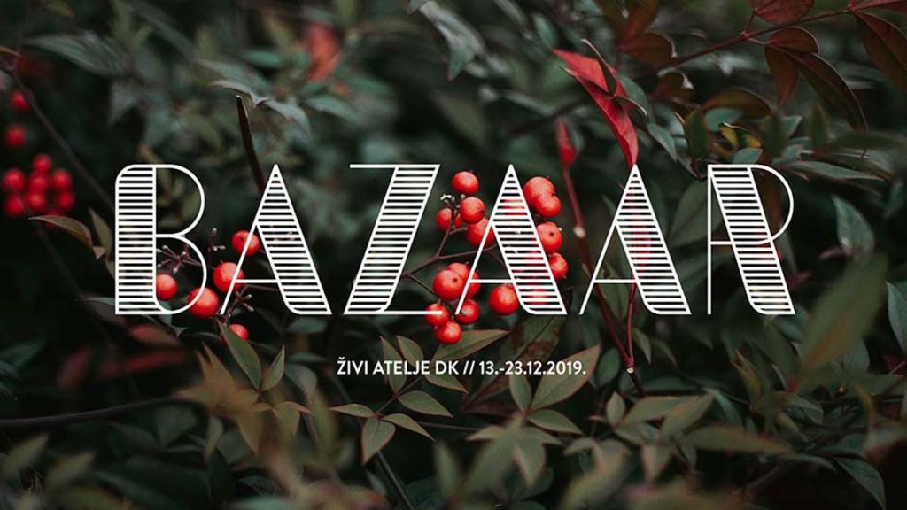 bazaar 2019 | galerija živi atelje dk