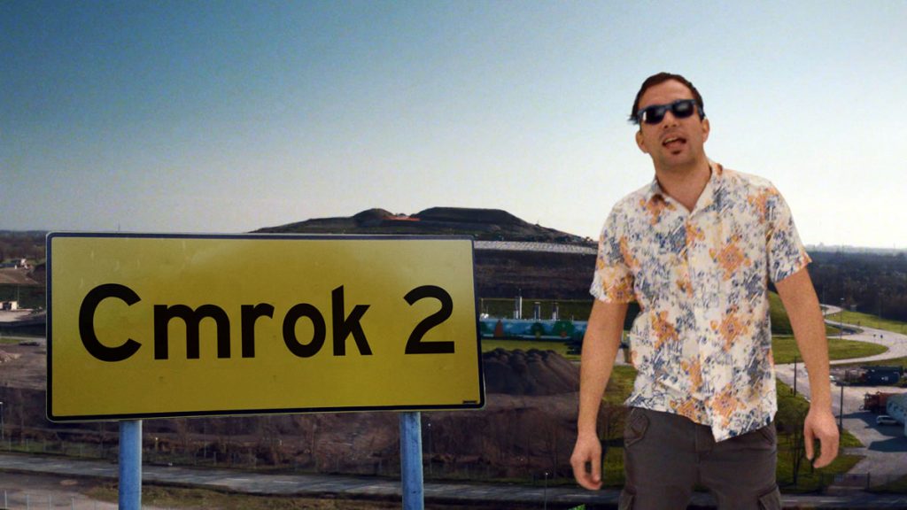 mašinko - cmrok 2 | 2019.