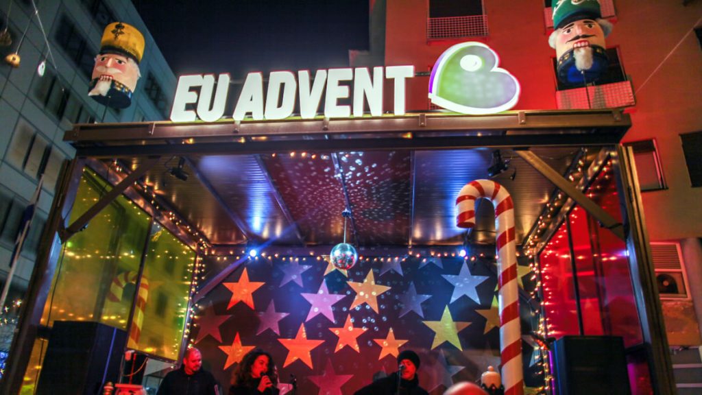 advent na europskom trgu 2019 | eu advent 2019