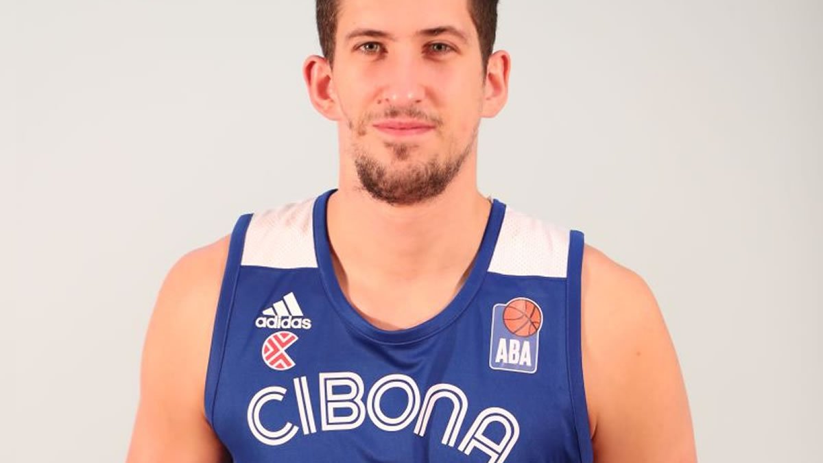 filip bundović / kk cibona zagreb 2019