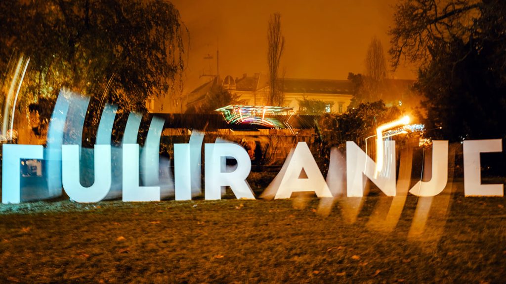 fuliranje gourmingle 2019 | strossmayerov trg zagreb