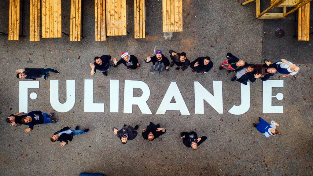 fuliranje 2019 | strossmayerov trg zagreb